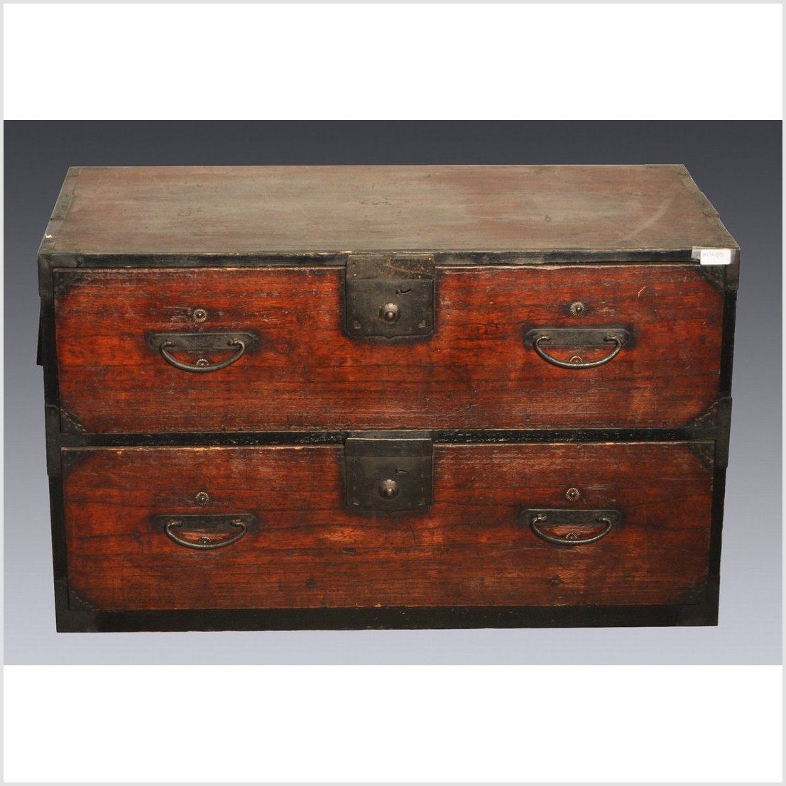 Antique Japanese Tansu-1. Asian & Chinese Furniture, Art, Antiques, Vintage Home Décor for sale at FEA Home
