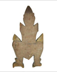 Antique Large Burmese Temple Carving-2. Asian & Chinese Furniture, Art, Antiques, Vintage Home Décor for sale at FEA Home