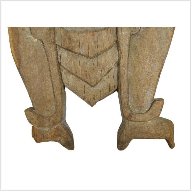 Antique Large Burmese Temple Carving-3. Asian &amp; Chinese Furniture, Art, Antiques, Vintage Home Décor for sale at FEA Home