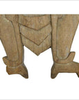 Antique Large Burmese Temple Carving-3. Asian & Chinese Furniture, Art, Antiques, Vintage Home Décor for sale at FEA Home