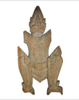 Antique Large Burmese Temple Carving-1. Asian & Chinese Furniture, Art, Antiques, Vintage Home Décor for sale at FEA Home