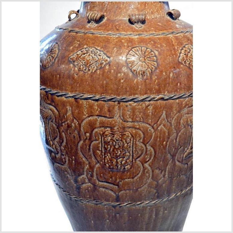 Antique Martaban Water Jar-5. Asian &amp; Chinese Furniture, Art, Antiques, Vintage Home Décor for sale at FEA Home