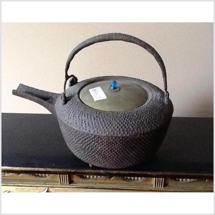 Antique Meiji Period Tea Pots-2. Asian & Chinese Furniture, Art, Antiques, Vintage Home Décor for sale at FEA Home