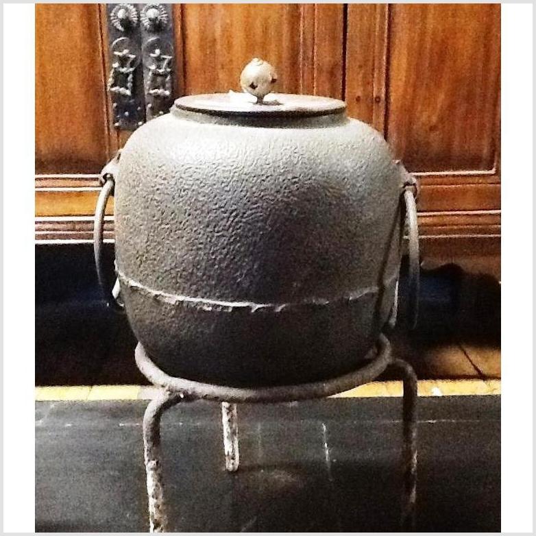 Antique Meiji Period Tea Pots