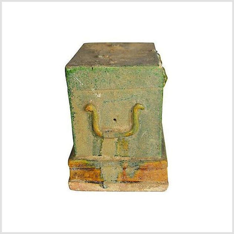 ancient roman chest