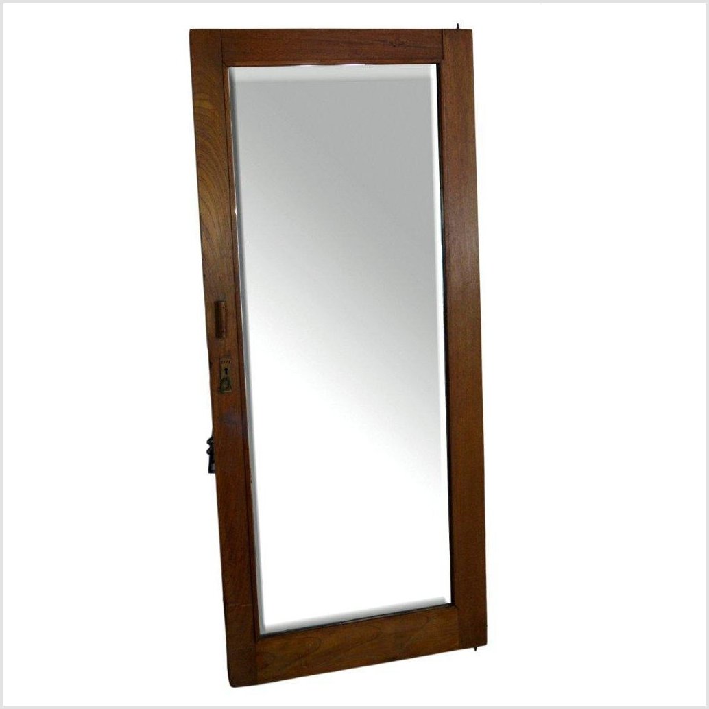 Antique Mirror-1. Asian & Chinese Furniture, Art, Antiques, Vintage Home Décor for sale at FEA Home