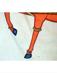 Antique Mughal Indian Horse Painting-4. Asian & Chinese Furniture, Art, Antiques, Vintage Home Décor for sale at FEA Home
