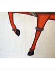 Antique Mughal Indian Horse Painting-5. Asian & Chinese Furniture, Art, Antiques, Vintage Home Décor for sale at FEA Home