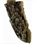 Antique Multicolor Corbel-8. Asian & Chinese Furniture, Art, Antiques, Vintage Home Décor for sale at FEA Home