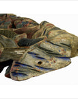 Antique Multicolor Corbel-1. Asian & Chinese Furniture, Art, Antiques, Vintage Home Décor for sale at FEA Home
