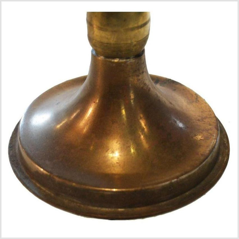 Antique Oil Brass Lamp 