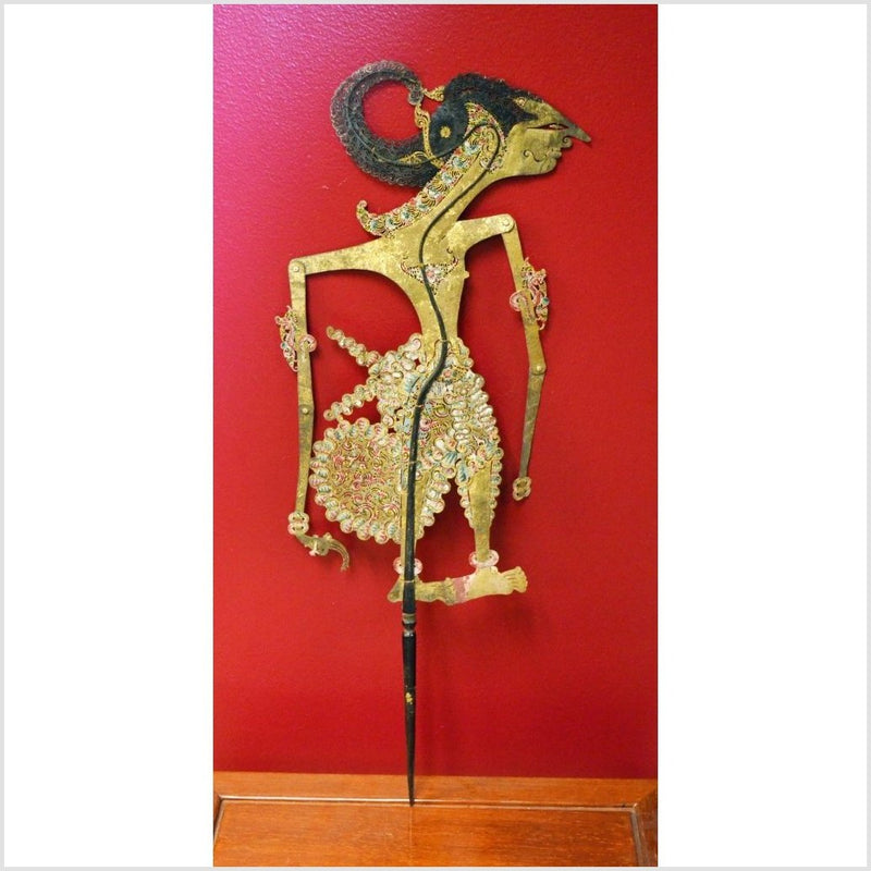 Antique Shadow Puppet- Asian Antiques, Vintage Home Decor & Chinese Furniture - FEA Home