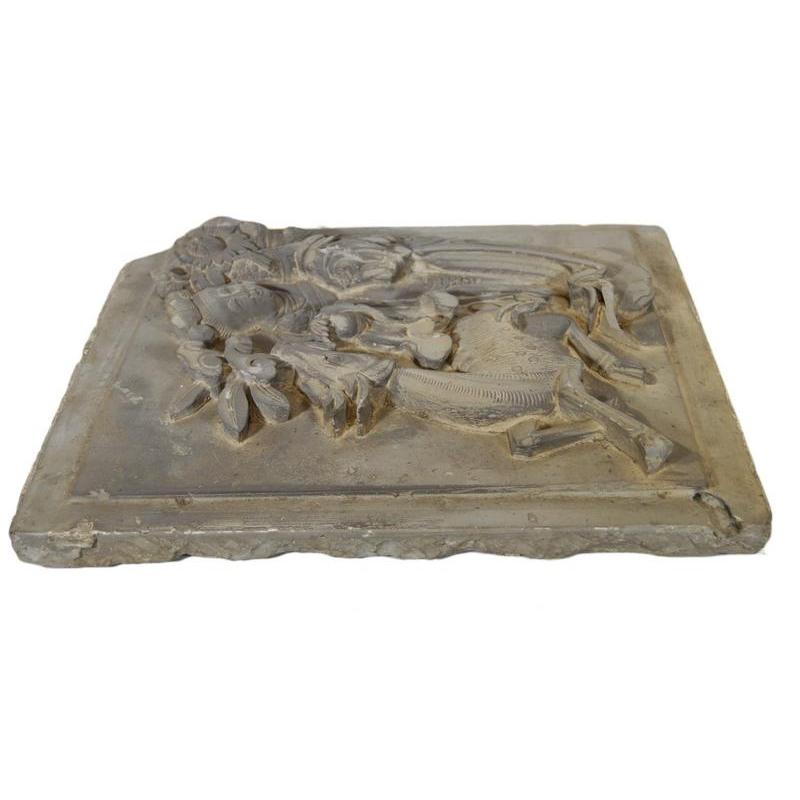 Antique Stone Bas-Relief-YN4900-1. Asian & Chinese Furniture, Art, Antiques, Vintage Home Décor for sale at FEA Home