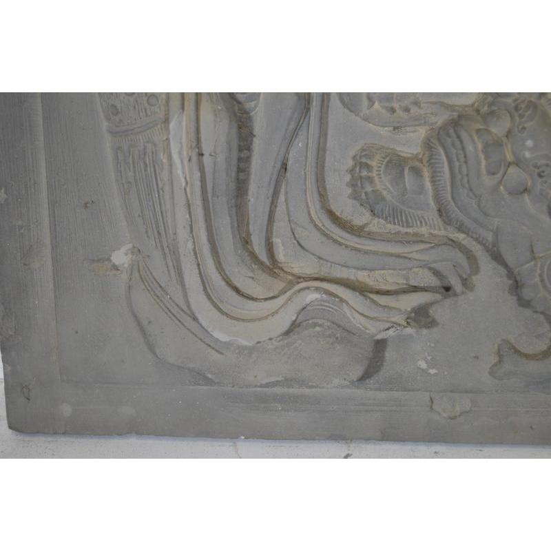Antique Stone Bas-Relief-2. Asian & Chinese Furniture, Art, Antiques, Vintage Home Décor for sale at FEA Home