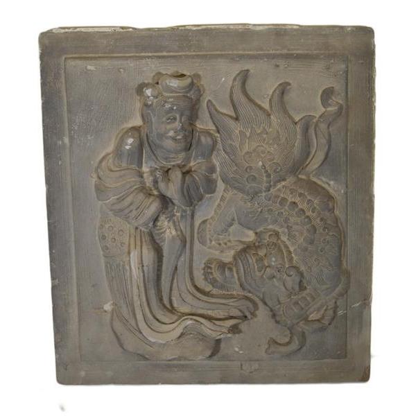 Antique Stone Bas-Relief-6. Asian &amp; Chinese Furniture, Art, Antiques, Vintage Home Décor for sale at FEA Home