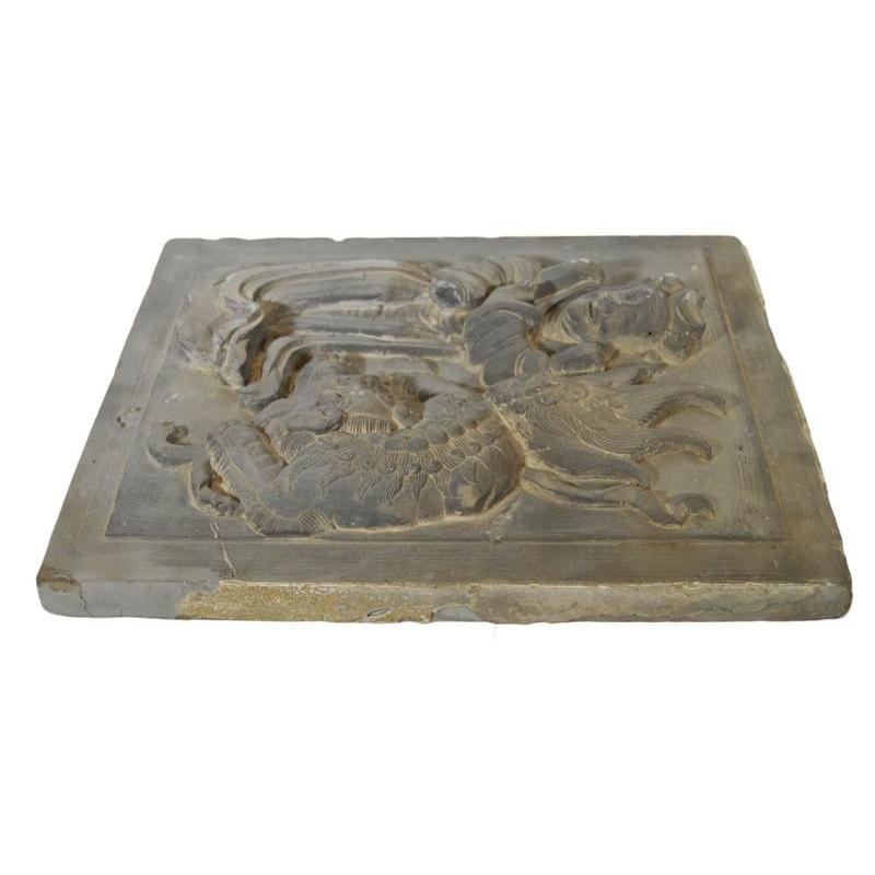 Antique Stone Bas-Relief-7. Asian &amp; Chinese Furniture, Art, Antiques, Vintage Home Décor for sale at FEA Home