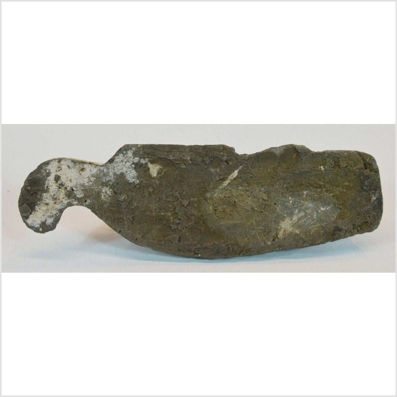 Antique Stone Carved Cat-5. Asian &amp; Chinese Furniture, Art, Antiques, Vintage Home Décor for sale at FEA Home
