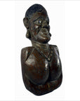 Antique Sumatra Fertility Mask-6. Asian & Chinese Furniture, Art, Antiques, Vintage Home Décor for sale at FEA Home
