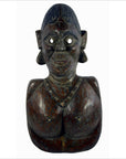 Antique Sumatra Fertility Mask-1. Asian & Chinese Furniture, Art, Antiques, Vintage Home Décor for sale at FEA Home