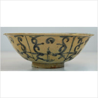 Antique Terracotta Bowl