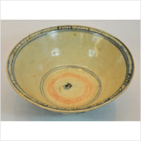 Antique Terracotta Bowl