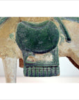 Ming Dynasty Glazed Terracotta Horse-6. Asian & Chinese Furniture, Art, Antiques, Vintage Home Décor for sale at FEA Home