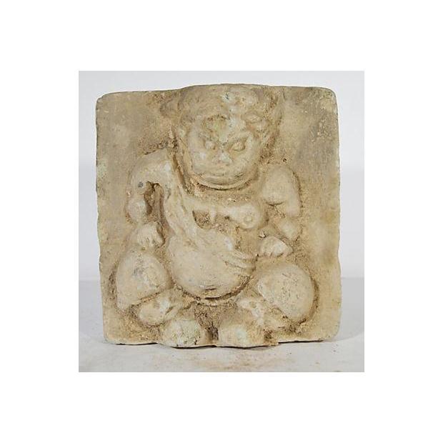 Antique Thai Bas-Relief Temple Stone-1. Asian & Chinese Furniture, Art, Antiques, Vintage Home Décor for sale at FEA Home