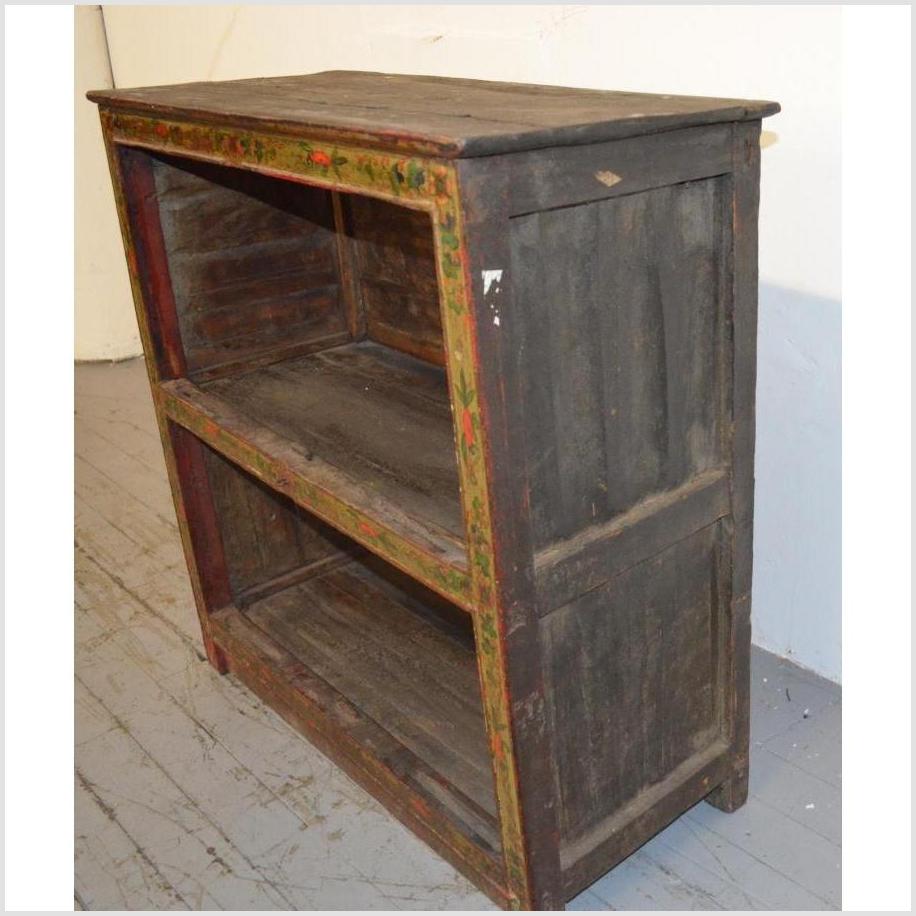 Antique Tibetan Bookshelf-3. Asian &amp; Chinese Furniture, Art, Antiques, Vintage Home Décor for sale at FEA Home