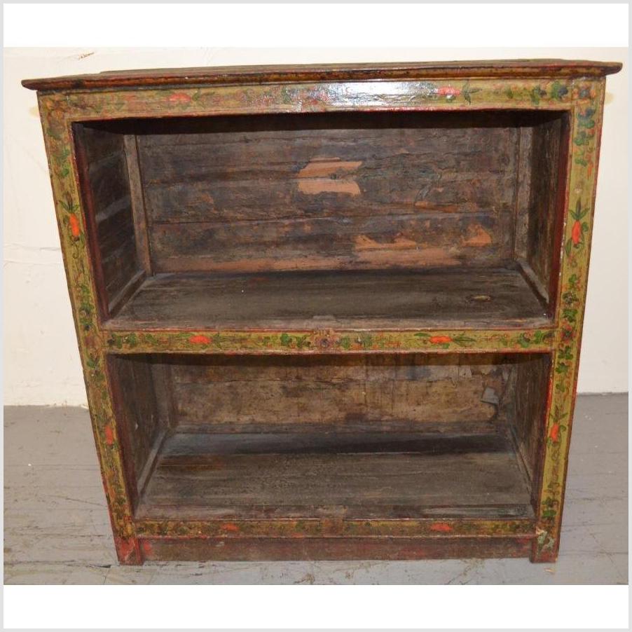 Antique Tibetan Bookshelf-4. Asian &amp; Chinese Furniture, Art, Antiques, Vintage Home Décor for sale at FEA Home