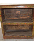 Antique Tibetan Bookshelf-4. Asian & Chinese Furniture, Art, Antiques, Vintage Home Décor for sale at FEA Home