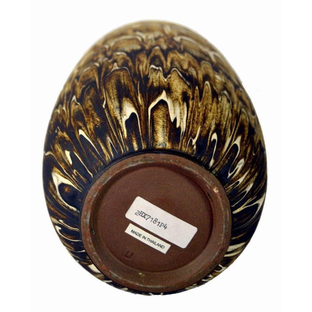Artisan Ceramic Vase-6. Asian &amp; Chinese Furniture, Art, Antiques, Vintage Home Décor for sale at FEA Home