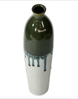 Artisan Ceramic Vase-2. Asian & Chinese Furniture, Art, Antiques, Vintage Home Décor for sale at FEA Home