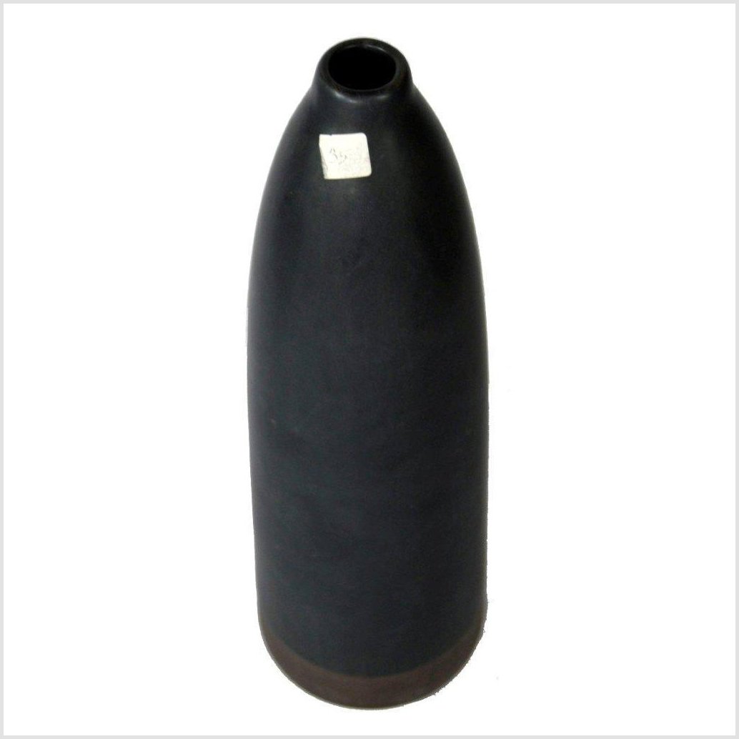 Artisan Ceramic Vase-2. Asian & Chinese Furniture, Art, Antiques, Vintage Home Décor for sale at FEA Home