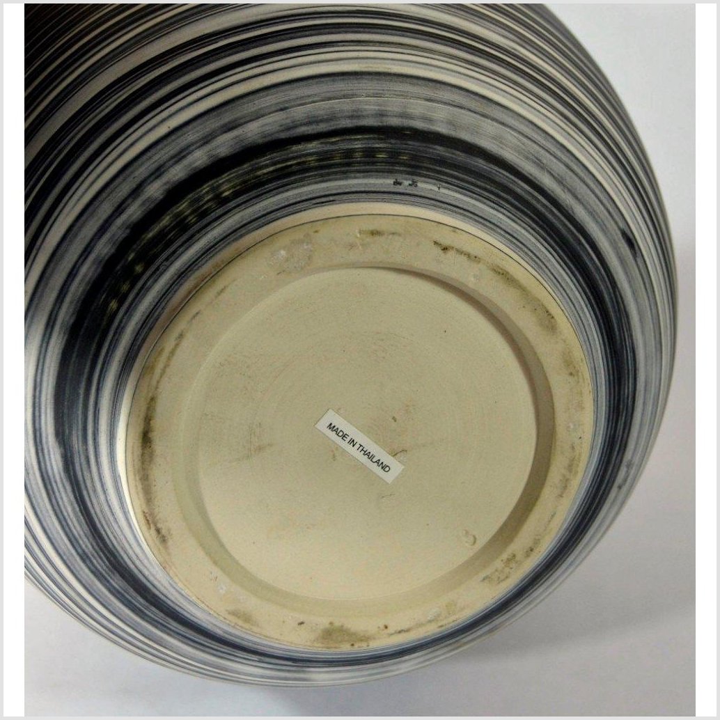 Artisan Ceramic Vase-5. Asian &amp; Chinese Furniture, Art, Antiques, Vintage Home Décor for sale at FEA Home