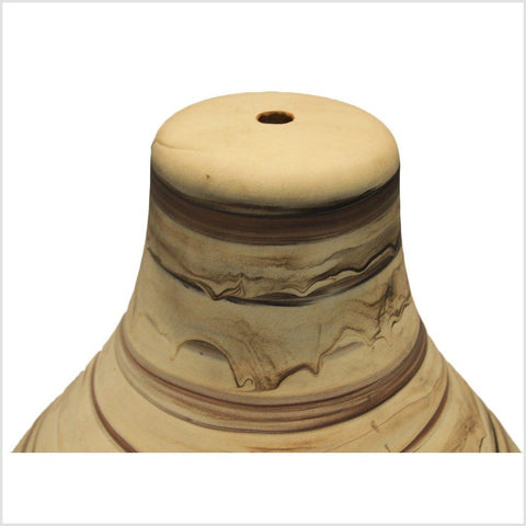Artisan Large Ceramic Lamp Base