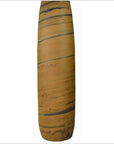 Artisan Large Ceramic Vase-2. Asian & Chinese Furniture, Art, Antiques, Vintage Home Décor for sale at FEA Home