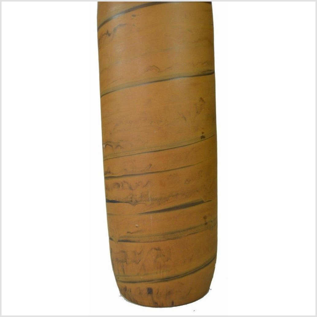 Artisan Large Ceramic Vase-5. Asian &amp; Chinese Furniture, Art, Antiques, Vintage Home Décor for sale at FEA Home