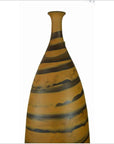 Artisan Large Ceramic Vase-6. Asian & Chinese Furniture, Art, Antiques, Vintage Home Décor for sale at FEA Home