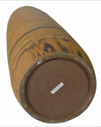 Artisan Large Ceramic Vase-7. Asian & Chinese Furniture, Art, Antiques, Vintage Home Décor for sale at FEA Home