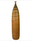 Artisan Large Ceramic Vase-1. Asian & Chinese Furniture, Art, Antiques, Vintage Home Décor for sale at FEA Home