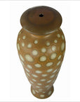 Artisan Large Ceramic Vase-2. Asian & Chinese Furniture, Art, Antiques, Vintage Home Décor for sale at FEA Home