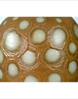 Artisan Large Ceramic Vase-4. Asian & Chinese Furniture, Art, Antiques, Vintage Home Décor for sale at FEA Home