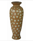 Artisan Large Ceramic Vase-6. Asian & Chinese Furniture, Art, Antiques, Vintage Home Décor for sale at FEA Home