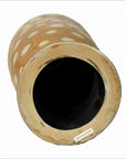Artisan Large Ceramic Vase-8. Asian & Chinese Furniture, Art, Antiques, Vintage Home Décor for sale at FEA Home