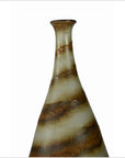 Artisan Large Ceramic Vase-2. Asian & Chinese Furniture, Art, Antiques, Vintage Home Décor for sale at FEA Home