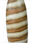 Artisan Large Ceramic Vase-3. Asian & Chinese Furniture, Art, Antiques, Vintage Home Décor for sale at FEA Home