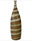 Artisan Large Ceramic Vase-4. Asian & Chinese Furniture, Art, Antiques, Vintage Home Décor for sale at FEA Home