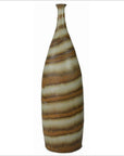Artisan Large Ceramic Vase-1. Asian & Chinese Furniture, Art, Antiques, Vintage Home Décor for sale at FEA Home