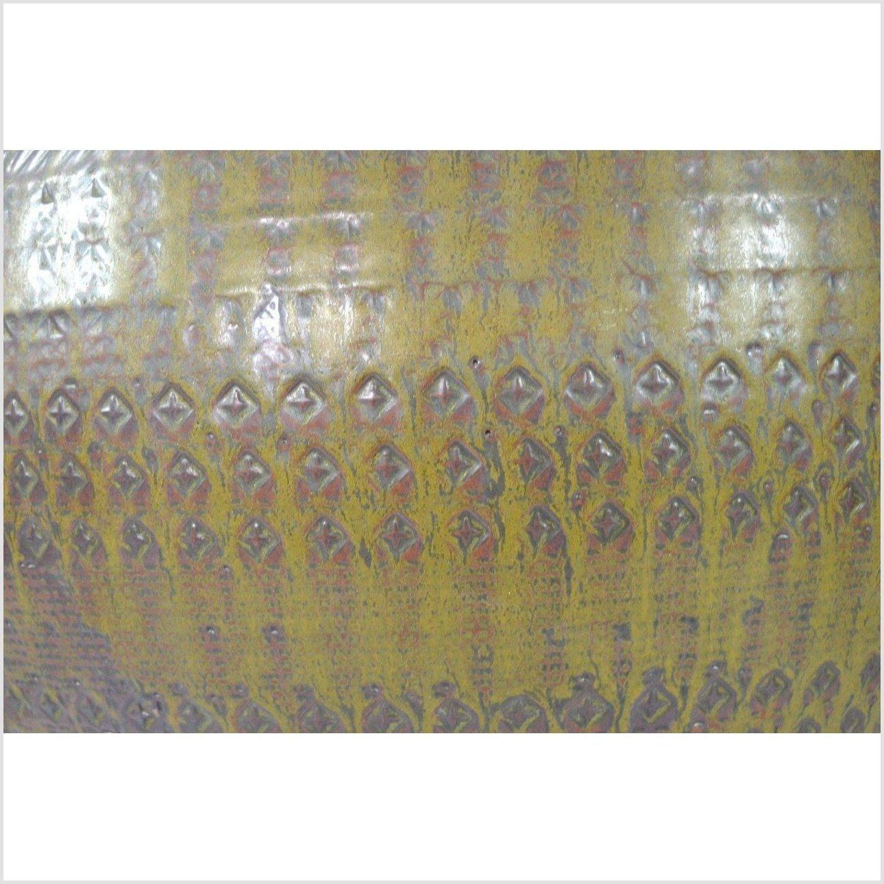 Artisan Large Ceramic Vase-6. Asian &amp; Chinese Furniture, Art, Antiques, Vintage Home Décor for sale at FEA Home