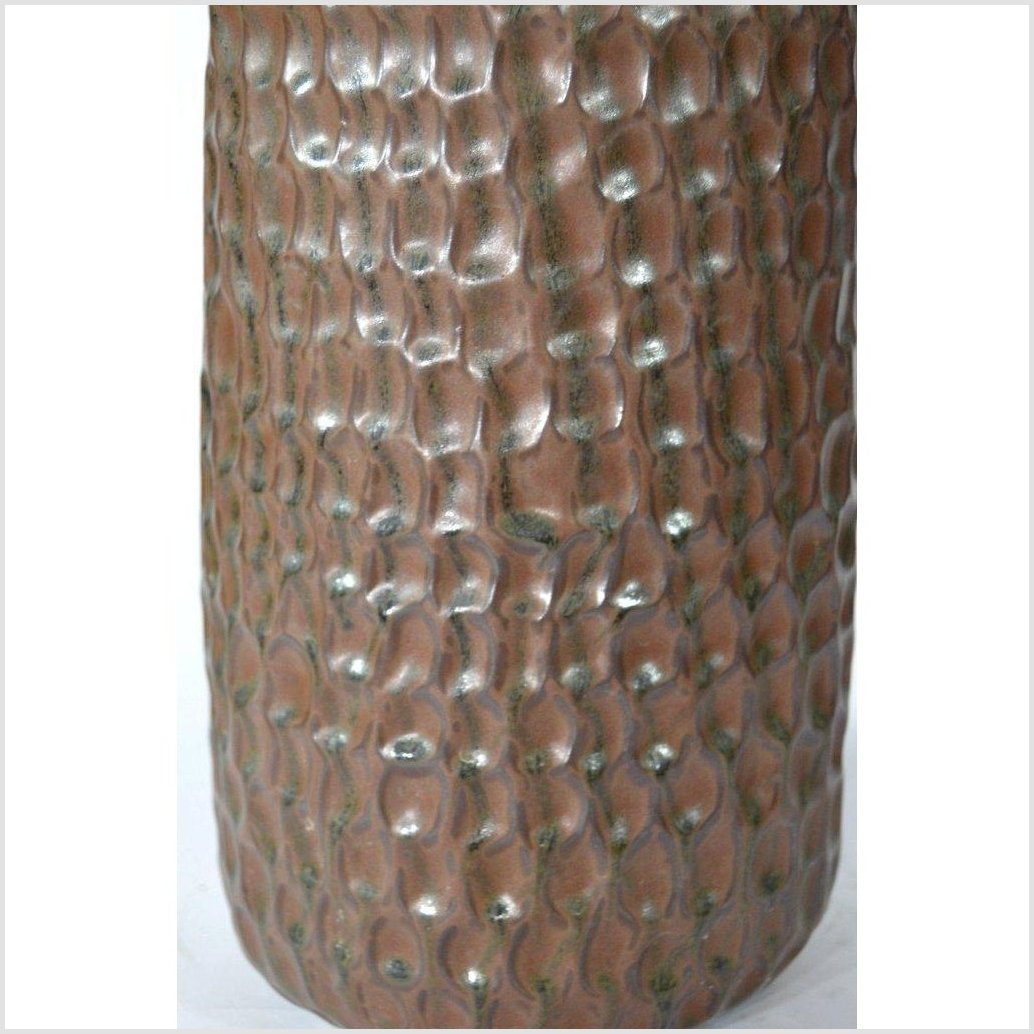 Artisan Large Ceramic Vase-2. Asian & Chinese Furniture, Art, Antiques, Vintage Home Décor for sale at FEA Home